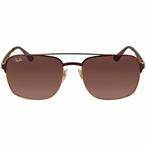 Ray Ban RB3570 900813 58  Unisex  Sunglasses