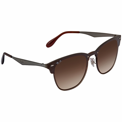 Ray Ban RB3576N 041/13 47 Blaze Clubmaster Unisex Sunglasses Ray Ban RB3576N 041/13 47 Blaze Clubmaster Unisex Sunglasses