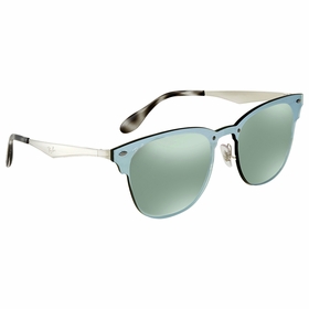 Ray Ban RB3576N 042/30 01-47 Blaze Clubmaster Unisex  Sunglasses