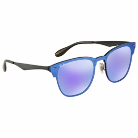 Ray Ban RB3576N 153/7V 41 Blaze Clubmaster Unisex  Sunglasses