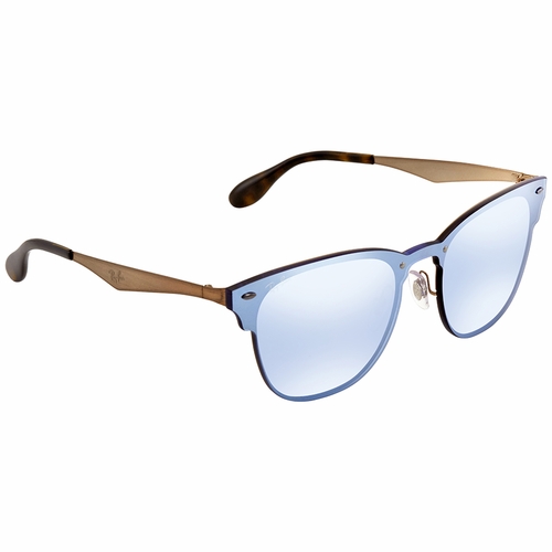 Ray Ban RB3576N 90391U 41 Blaze Clubmaster Unisex  Sunglasses