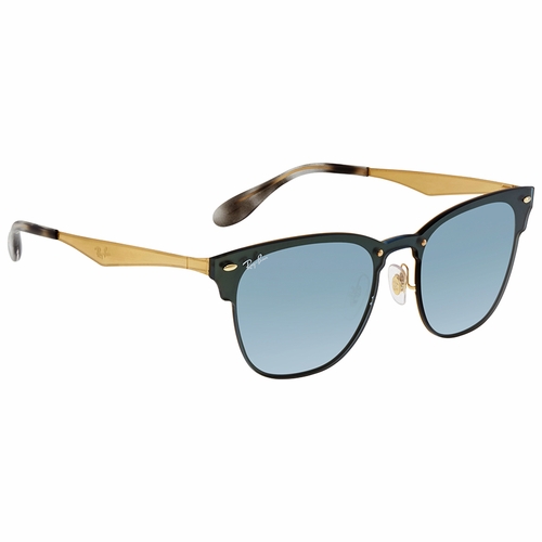 Ray Ban RB3576N 917280 41 Blaze Clubmaster Sunglasses Ray Ban RB3576N 917280 41 Blaze Clubmaster Sunglasses