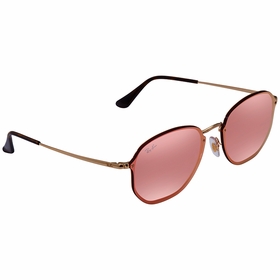 Ray Ban RB3579N 001/E4 58  Unisex  Sunglasses