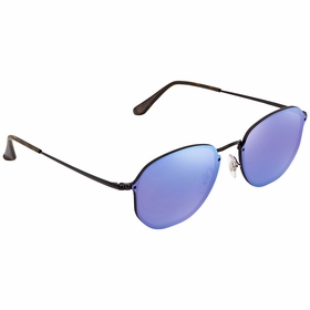 Ray Ban RB3579N 153/7V 58  Unisex  Sunglasses