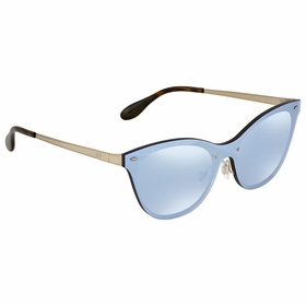 Ray Ban RB3580N 90391U 01-43 Blaze Ladies  Sunglasses