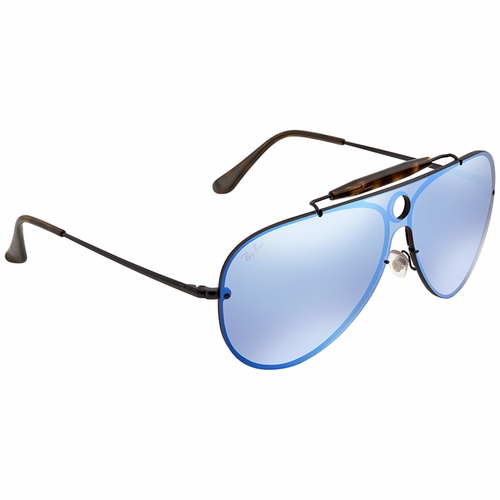 Ray Ban RB3581N 153/7V 32 Blaze Shooter Unisex Sunglasses Ray Ban RB3581N 153/7V 32 Blaze Shooter Unisex Sunglasses
