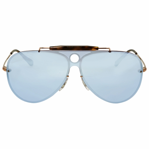 Ray Ban RB3581N 90351U 32 Blaze Shooter Unisex  Sunglasses