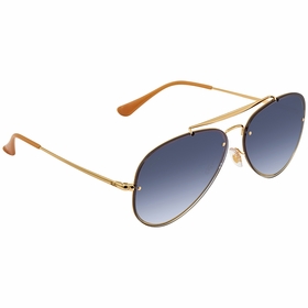 Ray Ban RB3584N 001/19 61 Blaze Aviator Unisex  Sunglasses