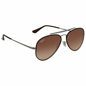 Ray Ban RB3584N 004/13 58 Blaze   Sunglasses