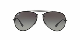 Ray Ban RB3584N 153/11 61 Blaze Aviator Unisex  Sunglasses