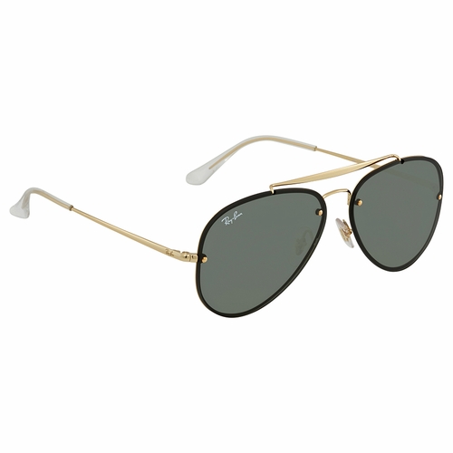 Ray Ban RB3584N 905071 58 Blaze Aviator Unisex  Sunglasses