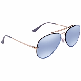 Ray Ban RB3584N 90531U 61 Blaze Aviator   Sunglasses