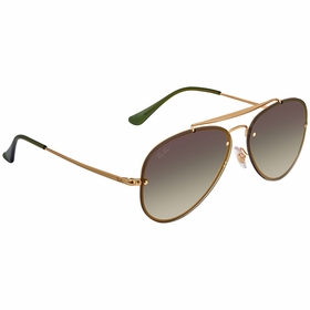 Ray Ban RB3584N 91400R 58 Blaze Aviator   Sunglasses