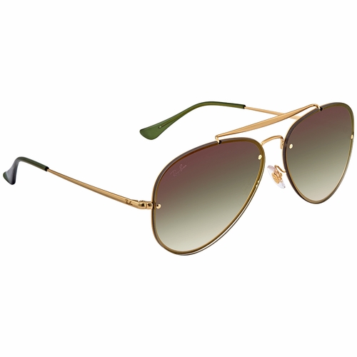 Ray Ban RB3584N 91400R61 Blaze Aviator   Sunglasses