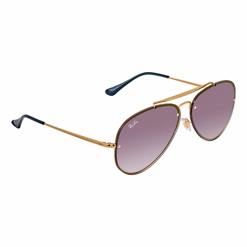 Ray Ban RB3584N91400S61 Blaze Aviator   Sunglasses