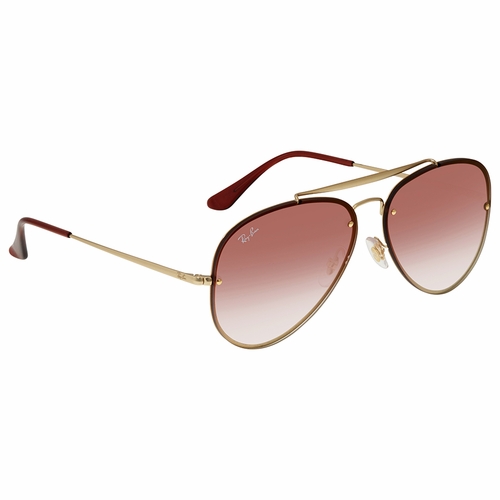 Ray Ban RB3584N 91400T61 Blaze Aviator Unisex  Sunglasses