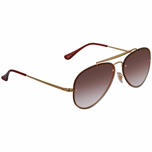 Ray Ban RB3584N91400T58 Blaze Aviator Unisex  Sunglasses