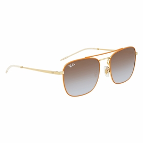 Ray Ban RB3588 9061/2W 55  Unisex  Sunglasses