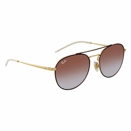 Ray Ban RB3589 9059I8 55  Unisex  Sunglasses