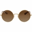 Ray Ban RB3592 001/T5 50  Ladies  Sunglasses