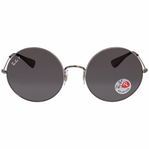 Ray Ban RB3592 004/T3 55 Ja-jo Grafito Ladies  Sunglasses