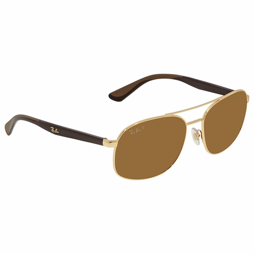 Ray Ban RB3593 001/83 58 RB3593 Mens  Sunglasses