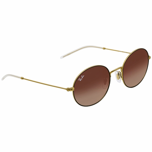 Ray Ban RB3594 9115S0 53 Beat Unisex  Sunglasses