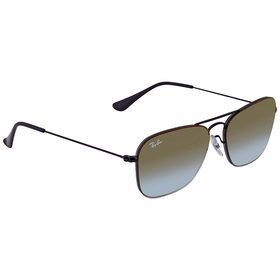 Ray Ban RB3603 002/T0 56  Unisex  Sunglasses