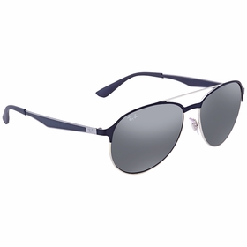 Ray Ban RB3606 91268859 RB3606 Mens  Sunglasses