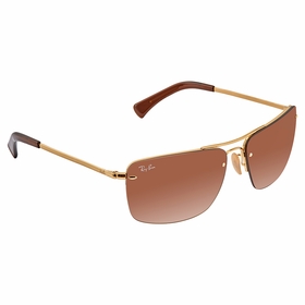 Ray Ban RB3607 001/13 61 RB3607 Unisex  Sunglasses