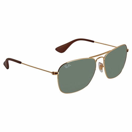 Ray Ban RB3610 001/7158 RB3610 Mens Sunglasses Ray Ban RB3610 001/7158 RB3610 Mens Sunglasses