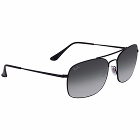 Ray Ban RB3611 006/71 60 RB3611 Unisex  Sunglasses
