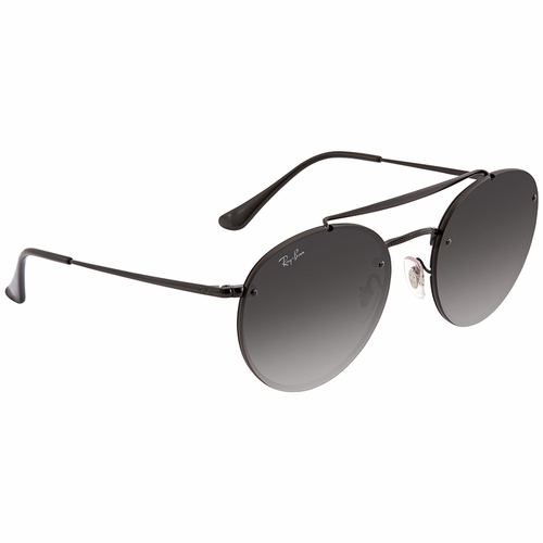 Ray Ban RB3614N 148/11 54 Blaze Round Double Bridge Unisex  Sunglasses