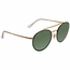 Ray Ban RB3614N91407154 Blaze Round Double Bridge Ladies  Sunglasses