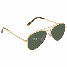 Ray Ban RB3625 919631 55 New Aviator Unisex  Sunglasses