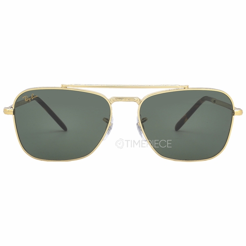Ray Ban RB3636 919631 55 New Caravan Unisex  Sunglasses