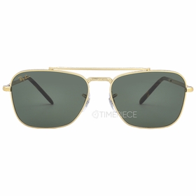 Ray Ban RB3636 919631 55 New Caravan Unisex  Sunglasses