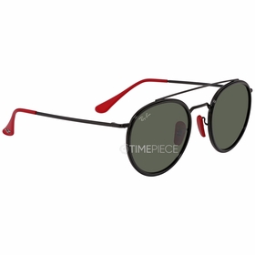 Ray Ban RB3647M F02831 51 Scuderia Ferrari Unisex  Sunglasses