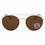 Ray Ban RB3647N 001/57 51 Round Double Bridge Unisex  Sunglasses