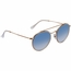 Ray Ban RB3647N 90683F 51 Round Double Bridge Ladies  Sunglasses