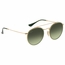 Ray Ban RB3647N91224M51 Round Double Bridge Ladies  Sunglasses