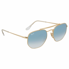 Ray Ban RB3648 001/3F 54 Marshal   Sunglasses