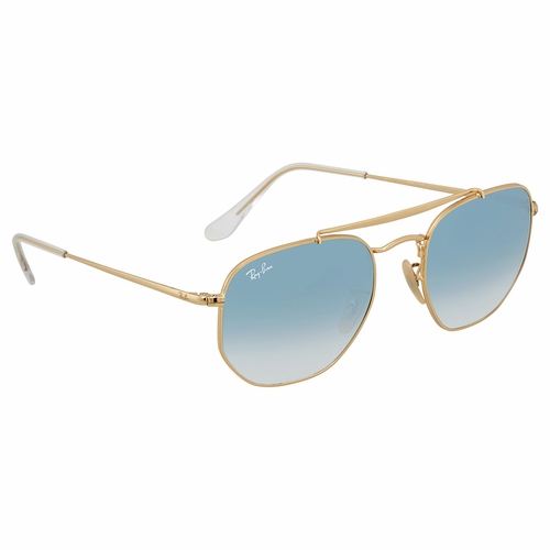Ray Ban RB3648 001/3F 54 Marshal   Sunglasses