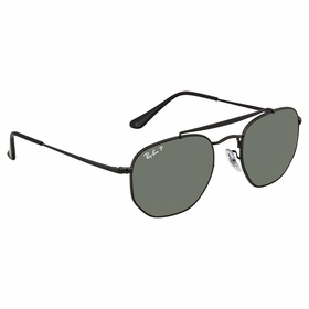 Ray Ban RB3648 002/58 51 Marshal Unisex  Sunglasses