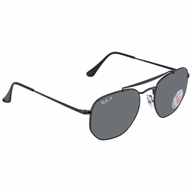 Ray Ban RB3648 002/58 54 Marshal Unisex  Sunglasses