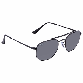 Ray Ban RB3648 002/71 51 Marshal Unisex  Sunglasses