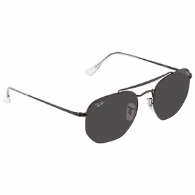 Ray Ban RB3648 002/B1 54 Marshal Unisex  Sunglasses