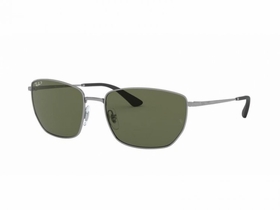 Ray Ban RB3653 004/9A 60  Mens  Sunglasses