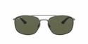 Ray Ban RB3654 004/9A 60 Mens Sunglasses