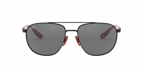 Ray Ban RB3659M F0026G 57 Scuderia Ferrari Mens  Sunglasses